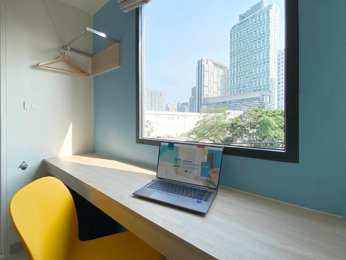 Hop Inn Bangkok Onnut Station Экстерьер фото