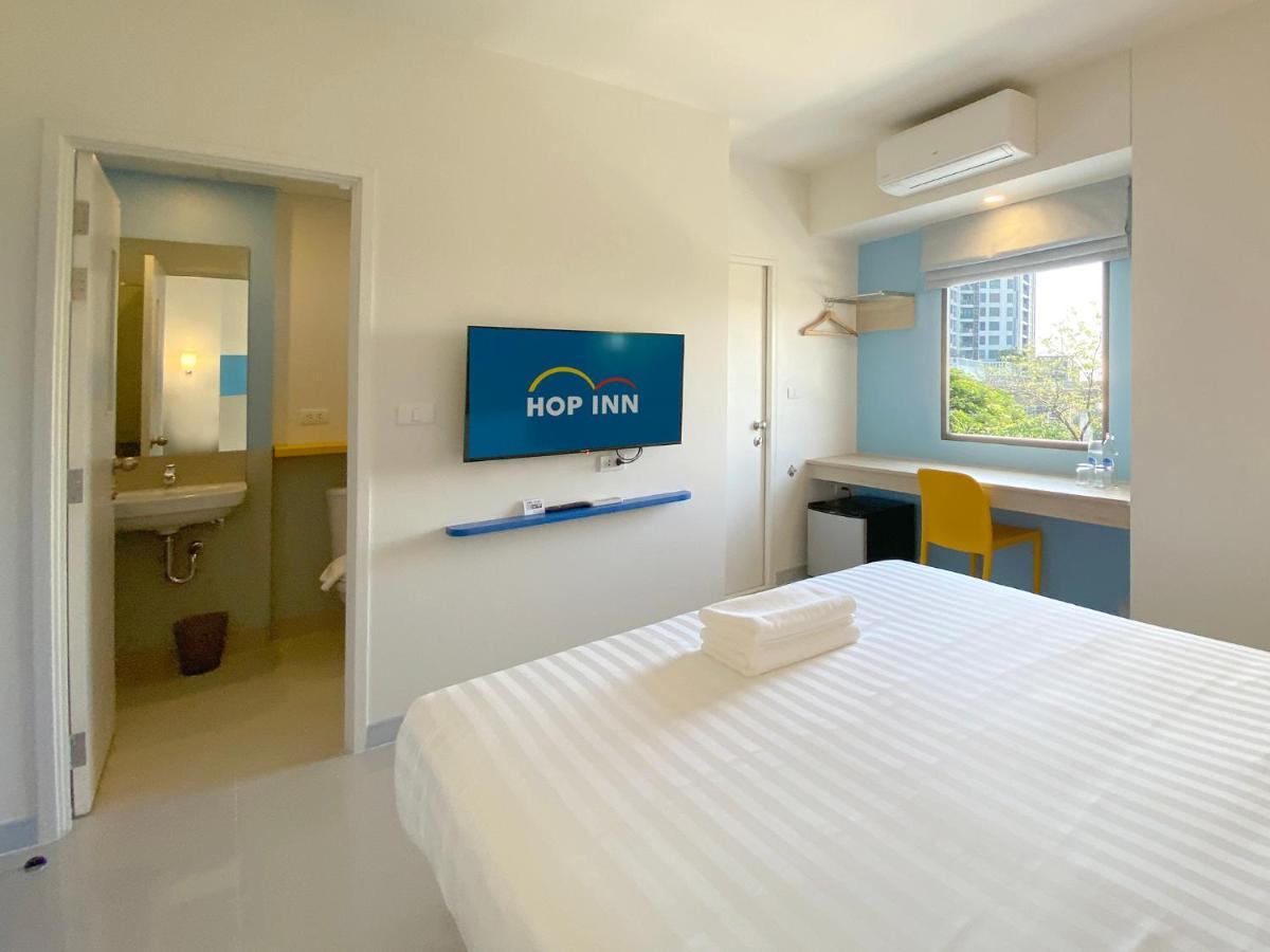 Hop Inn Bangkok Onnut Station Экстерьер фото
