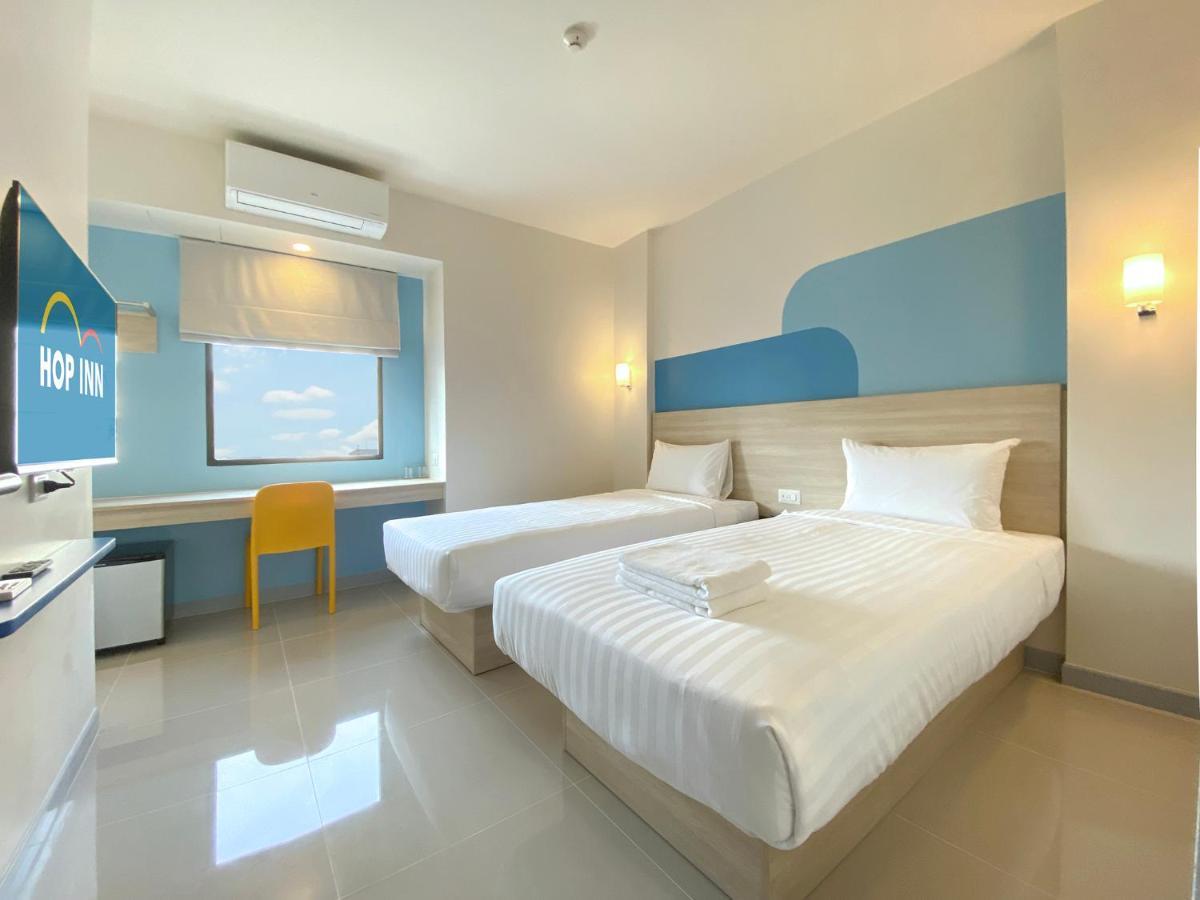 Hop Inn Bangkok Onnut Station Экстерьер фото