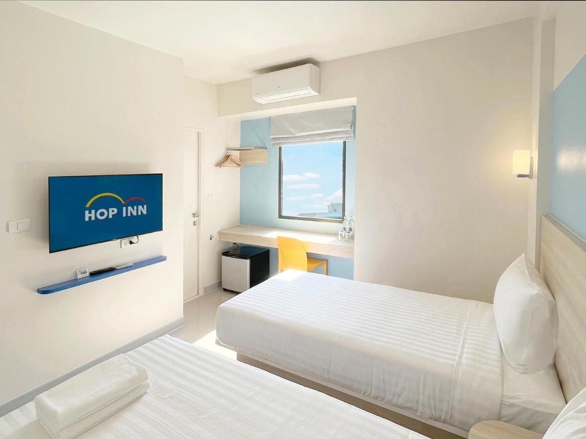 Hop Inn Bangkok Onnut Station Экстерьер фото
