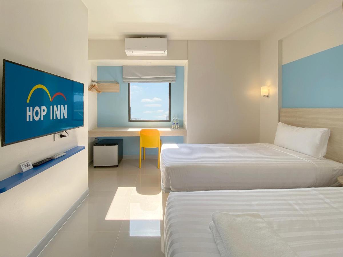Hop Inn Bangkok Onnut Station Экстерьер фото